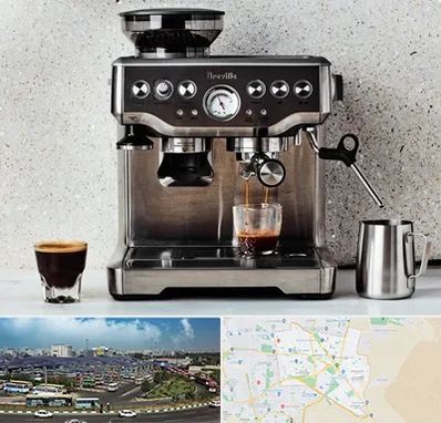 فروش اسپرسو ساز در منطقه 15 تهران 