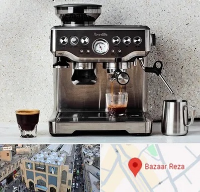 فروش اسپرسو ساز در بازار رضا مشهد