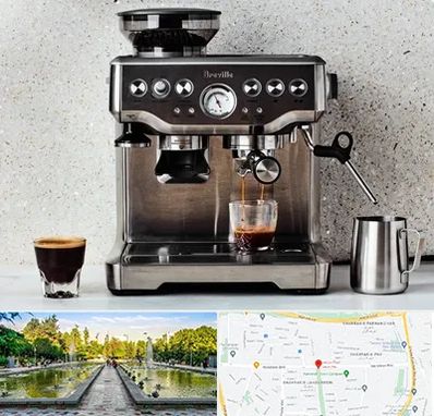 فروش اسپرسو ساز در سرسبز 