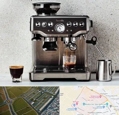 فروش اسپرسو ساز در الهیه مشهد