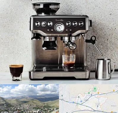 فروش اسپرسو ساز در رودهن