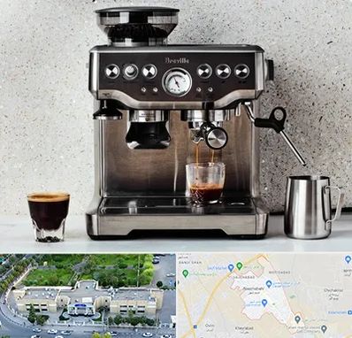 فروش اسپرسو ساز در نسیم شهر