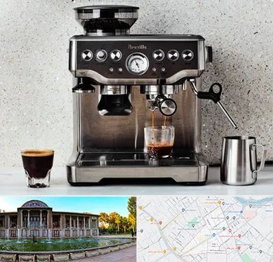 فروش اسپرسو ساز در عفیف آباد شیراز