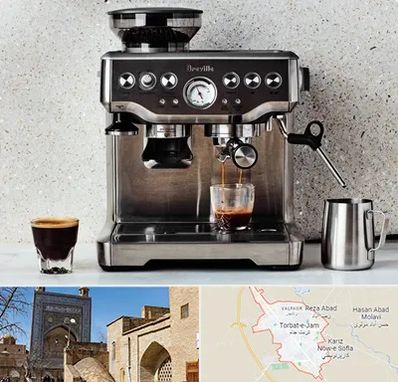 فروش اسپرسو ساز در تربت جام