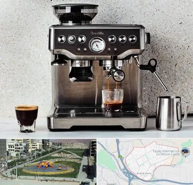 فروش اسپرسو ساز در مرزداران تبریز