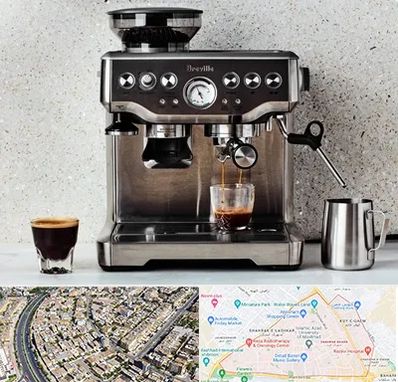 فروش اسپرسو ساز در شهرک غرب مشهد