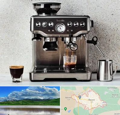 فروش اسپرسو ساز در مرند