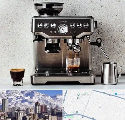 فروش اسپرسو ساز در ازگل