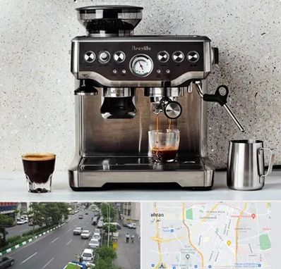 فروش اسپرسو ساز در ستارخان 