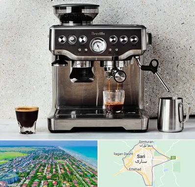 فروش اسپرسو ساز در ساری