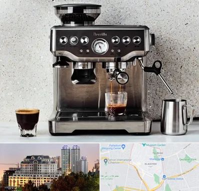 فروش اسپرسو ساز در فرشته 