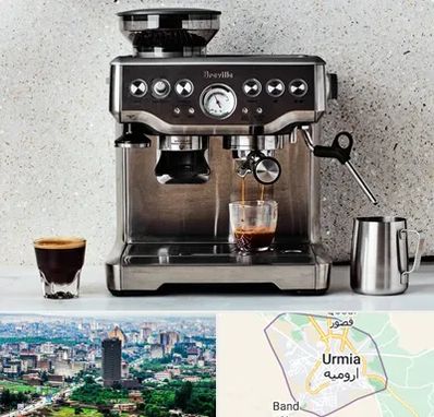 فروش اسپرسو ساز در ارومیه