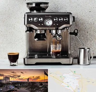 فروش اسپرسو ساز در قوچان