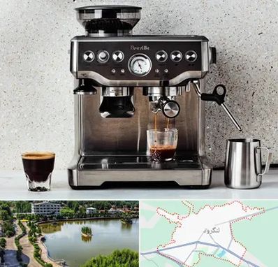 فروش اسپرسو ساز در لنگرود