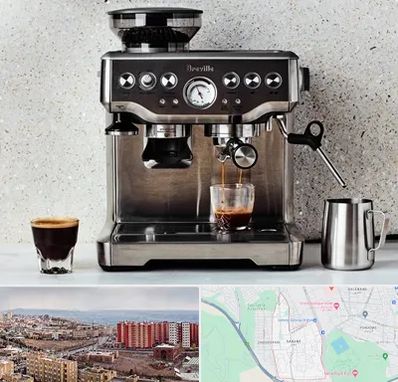 فروش اسپرسو ساز در سهند تبریز