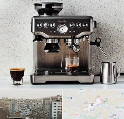 فروش اسپرسو ساز در محمد شهر کرج 