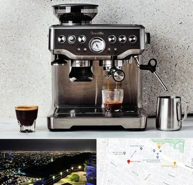 فروش اسپرسو ساز در هفت تیر مشهد 