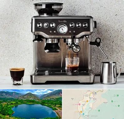 فروش اسپرسو ساز در رودبار