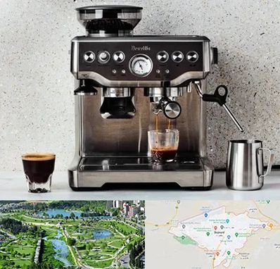 فروش اسپرسو ساز در بجنورد