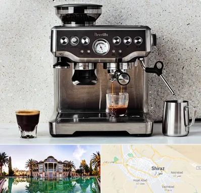 فروش اسپرسو ساز در شیراز