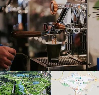 نمایندگی قهوه ساز در بجنورد