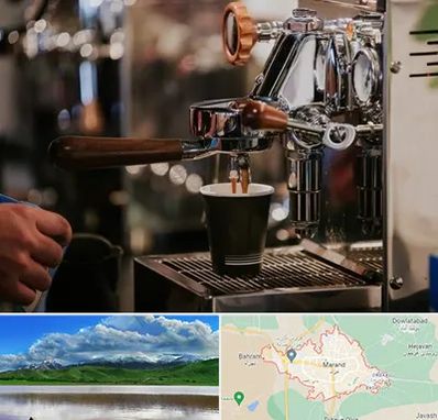 نمایندگی قهوه ساز در مرند