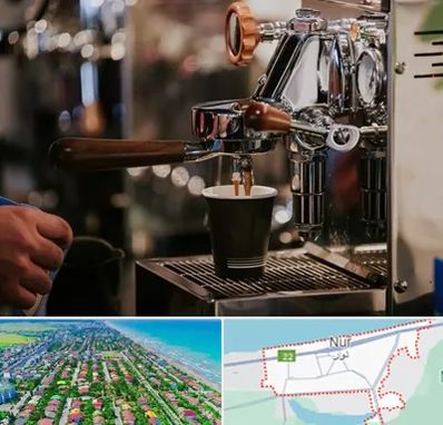 نمایندگی قهوه ساز در نور