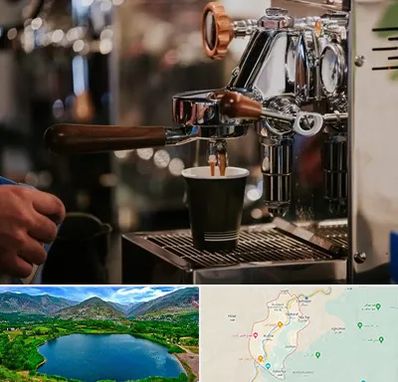 نمایندگی قهوه ساز در رودبار