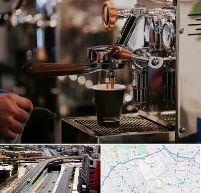 نمایندگی قهوه ساز در ستارخان شیراز