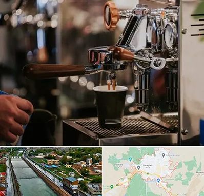 نمایندگی قهوه ساز در مراغه