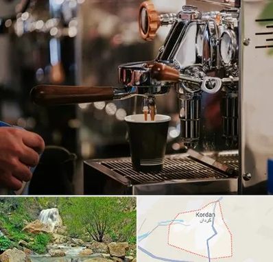 نمایندگی قهوه ساز در کردان