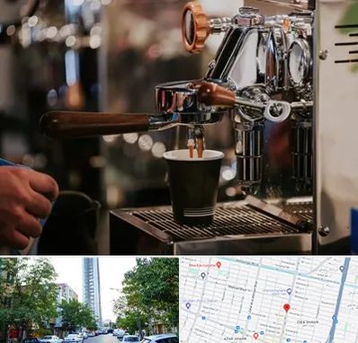 نمایندگی قهوه ساز در امامت مشهد