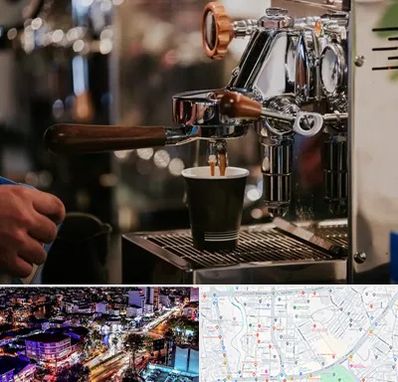 نمایندگی قهوه ساز در منظریه رشت 