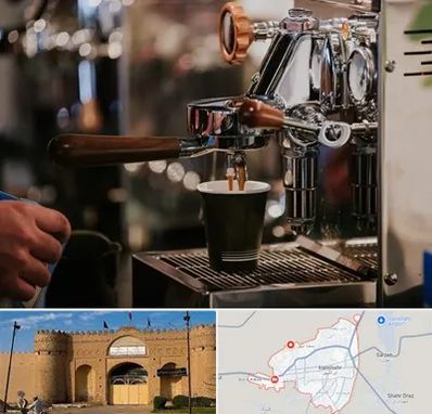 نمایندگی قهوه ساز در ایرانشهر