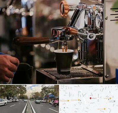 نمایندگی قهوه ساز در دولت 