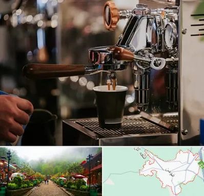 نمایندگی قهوه ساز در فومن