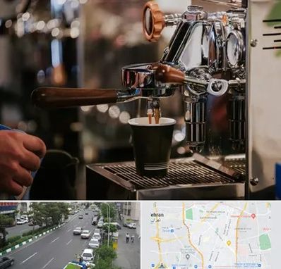 نمایندگی قهوه ساز در ستارخان 