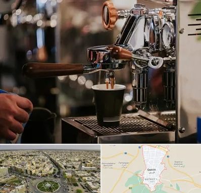 نمایندگی قهوه ساز در قزوین