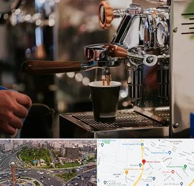 نمایندگی قهوه ساز در سبلان 