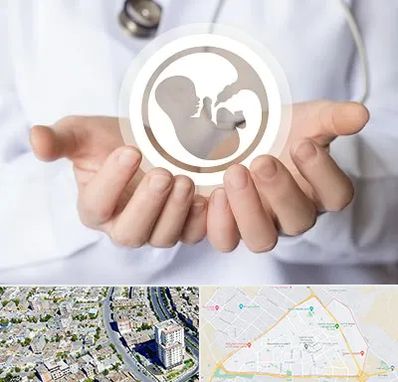کلینیک ناباروری در قاسم آباد مشهد