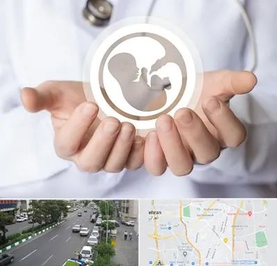 کلینیک ناباروری در ستارخان