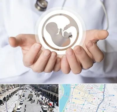 کلینیک ناباروری در نادری اهواز