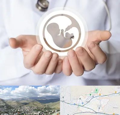 کلینیک ناباروری در رودهن