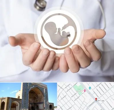 کلینیک ناباروری در مصلی مشهد