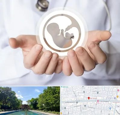 کلینیک ناباروری در هشت بهشت اصفهان