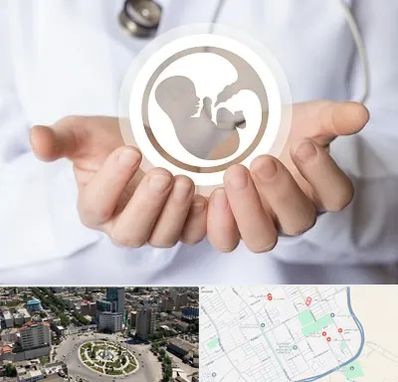 کلینیک ناباروری در زرافشان اسلامشهر