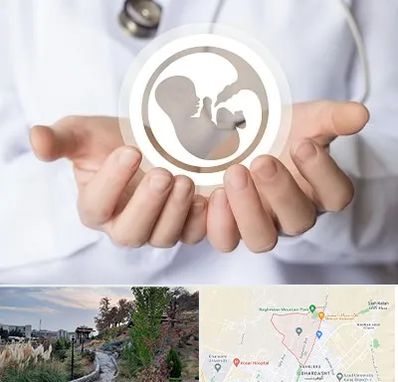کلینیک ناباروری در باغستان کرج