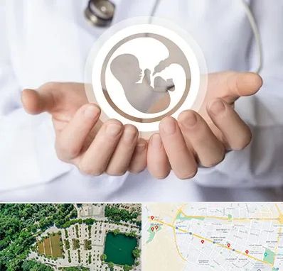 کلینیک ناباروری در وکیل آباد مشهد