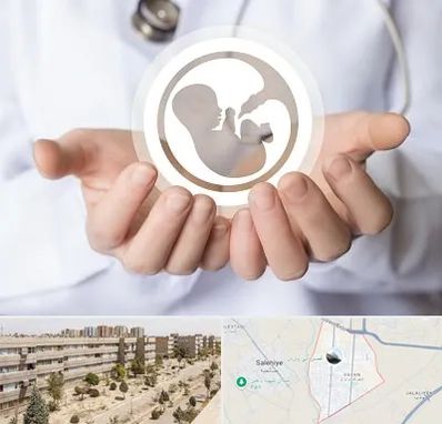 کلینیک ناباروری در واوان اسلامشهر