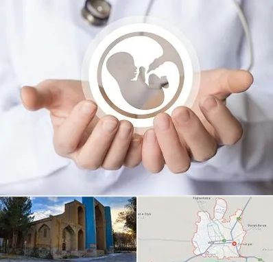 کلینیک ناباروری در اهر